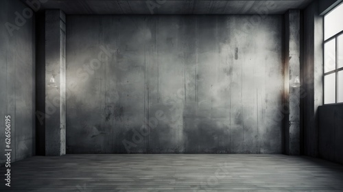 grunge wall room