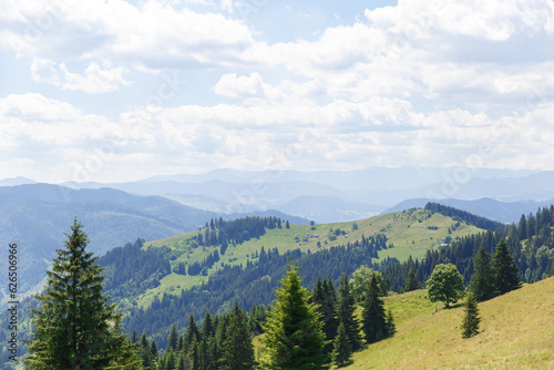 amazing views of the earth planet, mountains and forests of Ukraine, ukrainian carpathians, mountain view, mountains Carpathian. Ukraine © Ірина Савченко