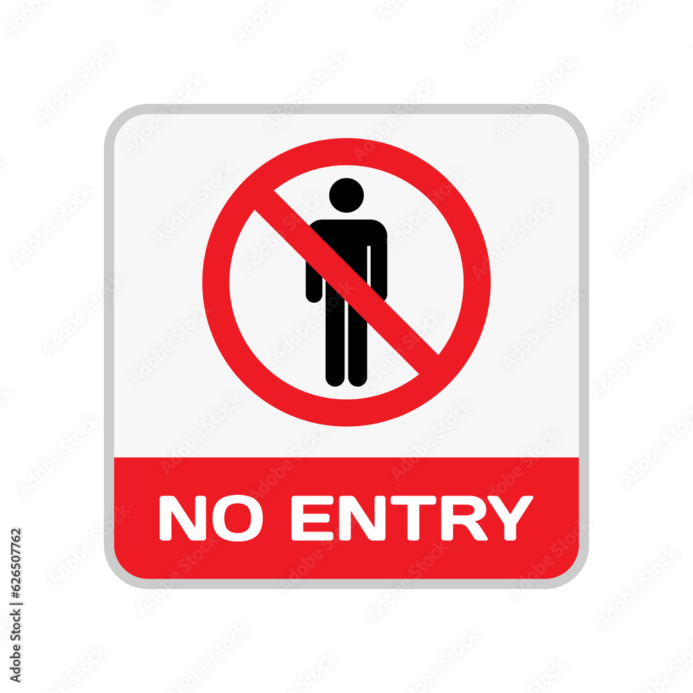 No Entry Icon : Business Theme, Security Theme, Public Theme, Social Theme, Infographics and Other Graphic Related Assets. No Entry Icon : Business Theme, Security Theme, Public Theme, Social Theme, Infographics and Other Graphic Related Assets.