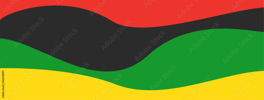 Minimalist wallpaper background with black, green, red, and yellow colors. Minimalist wallpaper background with black, green, red, and yellow colors.