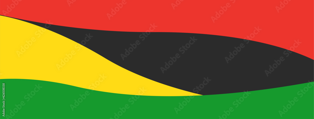 Minimalist wallpaper background with black, green, red, and yellow colors. Minimalist wallpaper background with black, green, red, and yellow colors.