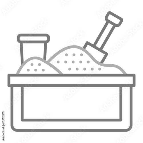 Sandbox Icon