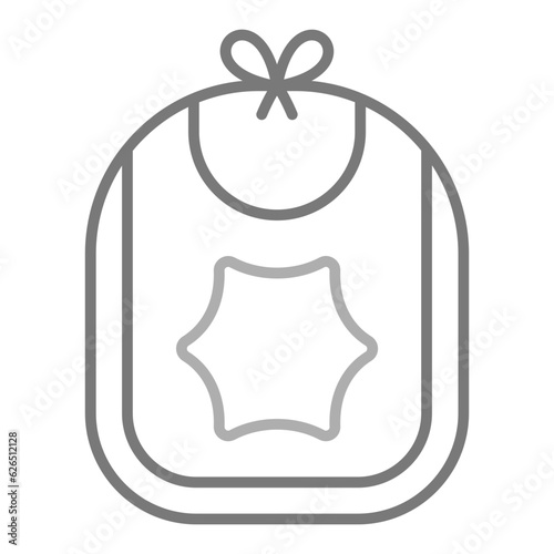 Baby bib Icon