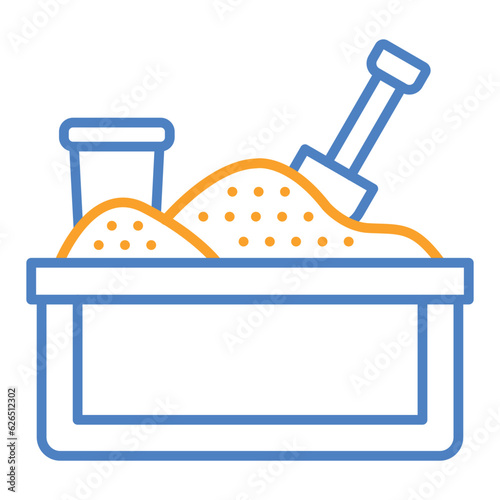 Sandbox Icon