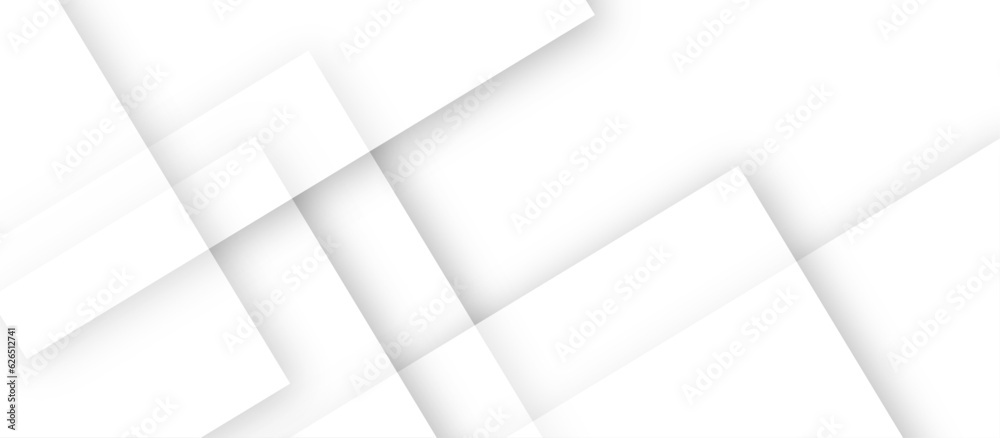 Modern Abstract white background design with layers of textured white transparent material in triangle and squares shapes. Abstract geometric white and silver grey motion background loop. Modern Abstract white background design with layers of textured white transparent material in triangle and squares shapes. Abstract geometric white and silver grey motion background loop.