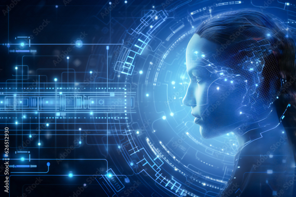 New and futuristic technologies, generative AI New and futuristic technologies, generative AI