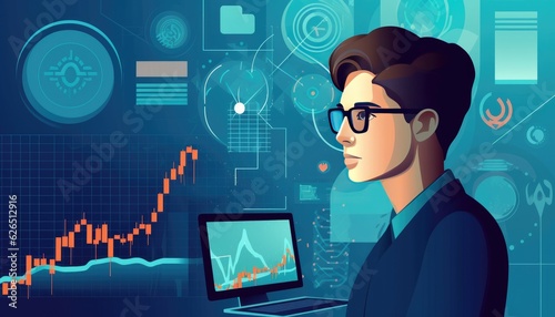 Investor Monitoring Stocks