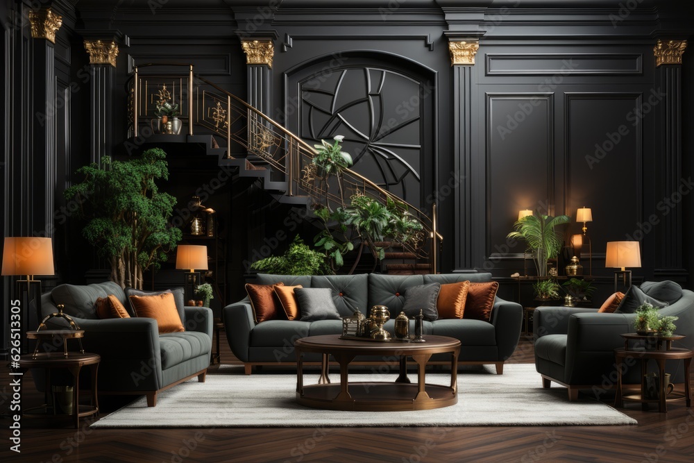 Modern Bungalow Living Modern Bungalow Living