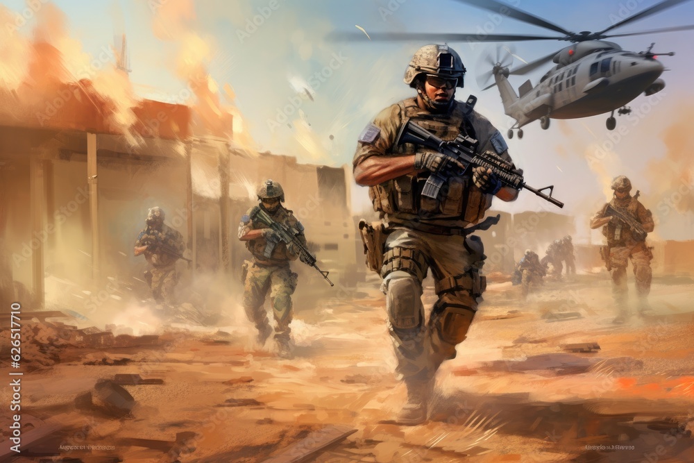 Resolute and Fearless: Army Officers at the Helm Resolute and Fearless: Army Officers at the Helm