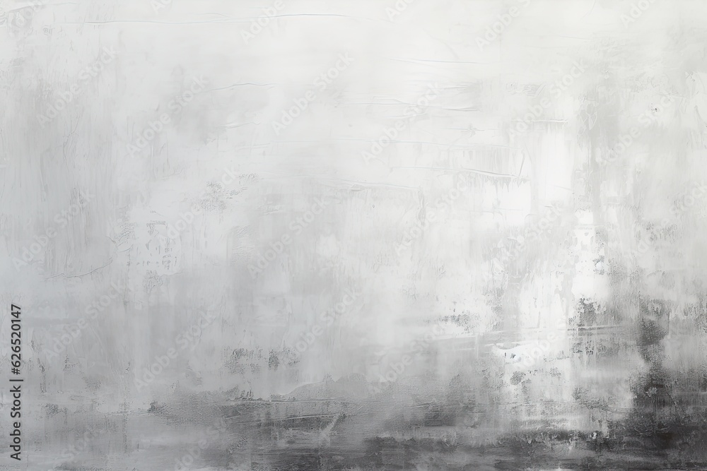 Obraz premium Abstract gray texture art background pattern , generative artificial intelligence