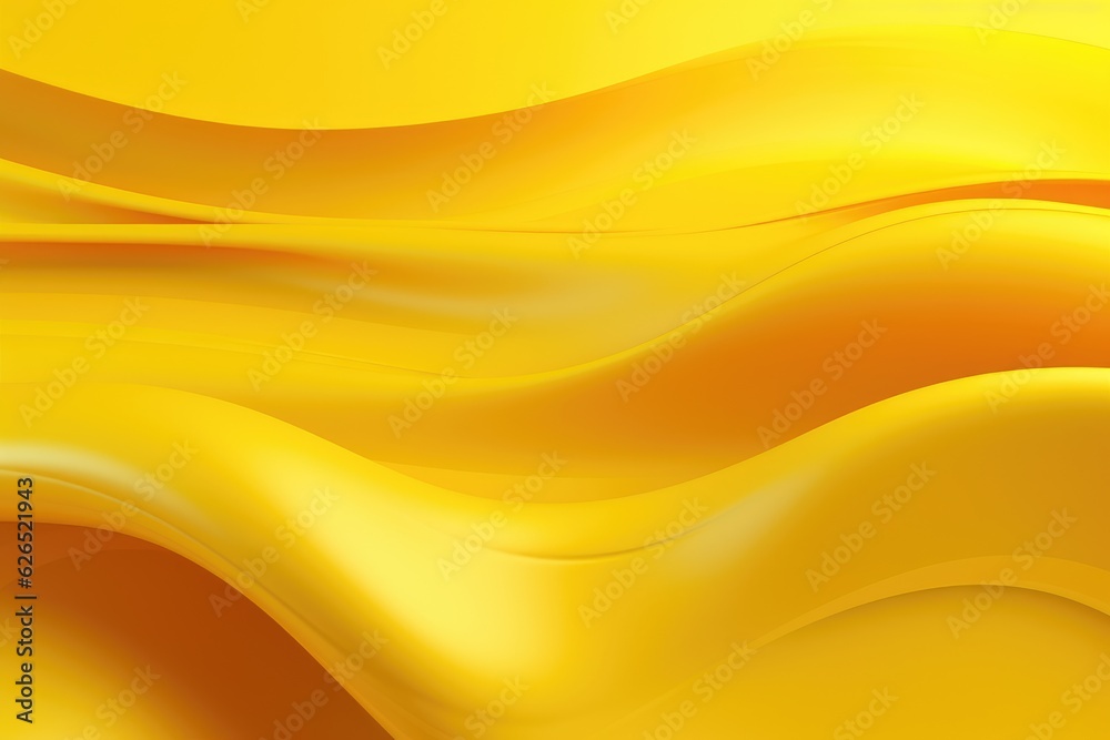 Smooth digital background in orange and yellow silk Smooth digital background in orange and yellow silk