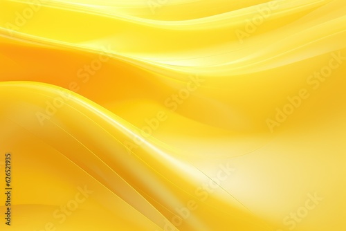 Captivating orange and yellow silk smooth digital design