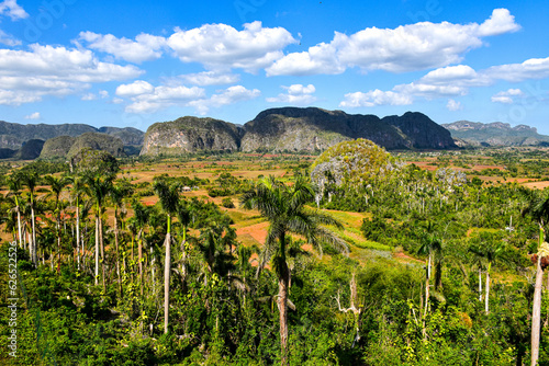 Canvastavla Cuba.
