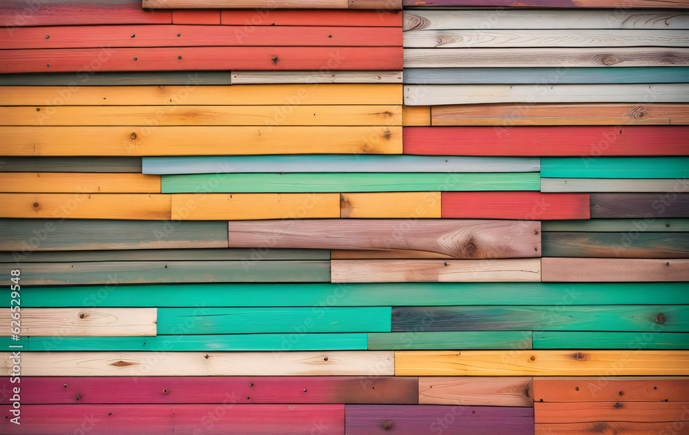 colorful wooden background colorful wooden background