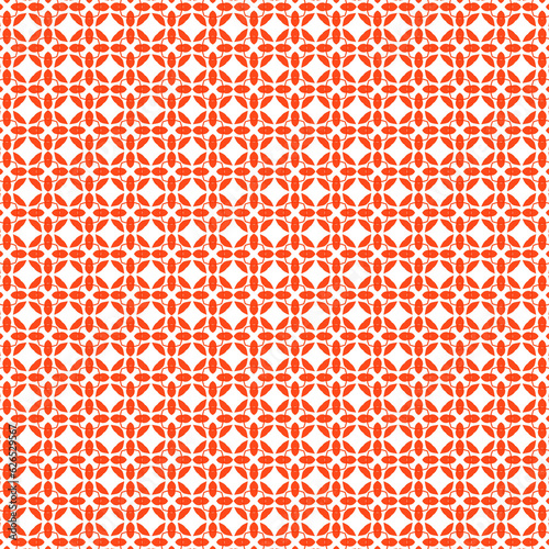 seamless background orange