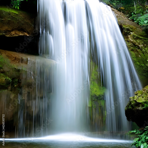 Exploring the power and grace of waterfalls