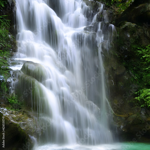Exploring the power and grace of waterfalls