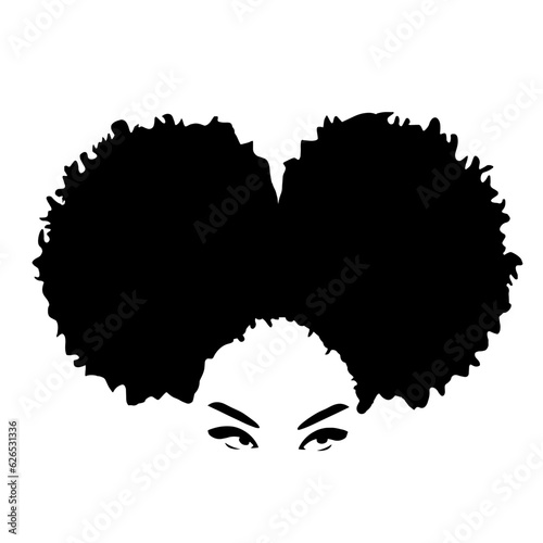 Vector drawing of a girl. Print for printing. Illustration for t-shirts.