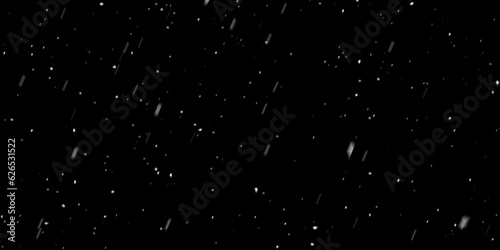 Snow Overlays Vector Background. A great collection to prepare your designs for the winter season 