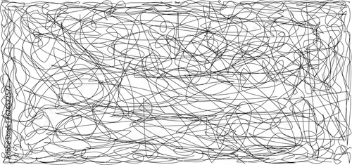 Chaotic Lines M_2203012