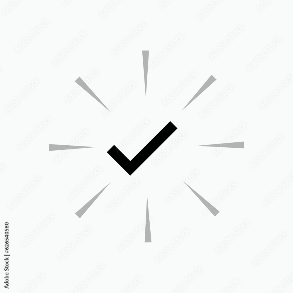 Correct Icon. Right, True, Checkmark Symbol. Correct Icon. Right, True, Checkmark Symbol.