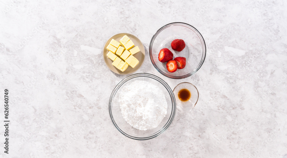 Chocolate strawberry cupcakes