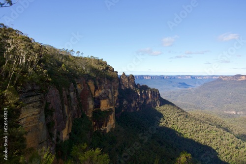 Blue Mountains, Katoomba, NSW, Australia