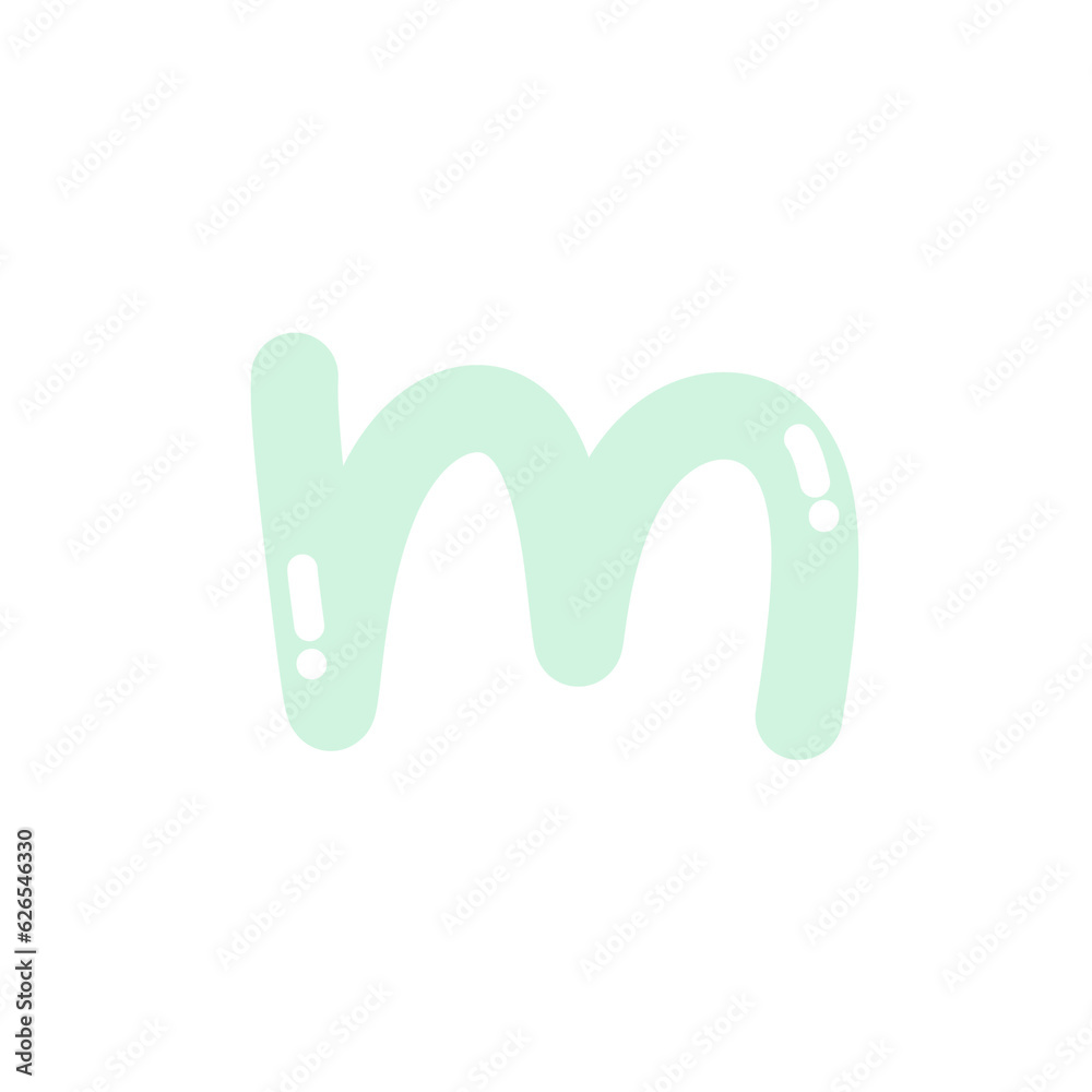 m m