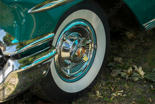 Wallpaper Mural US Car, Oldtimer Torontodigital.ca