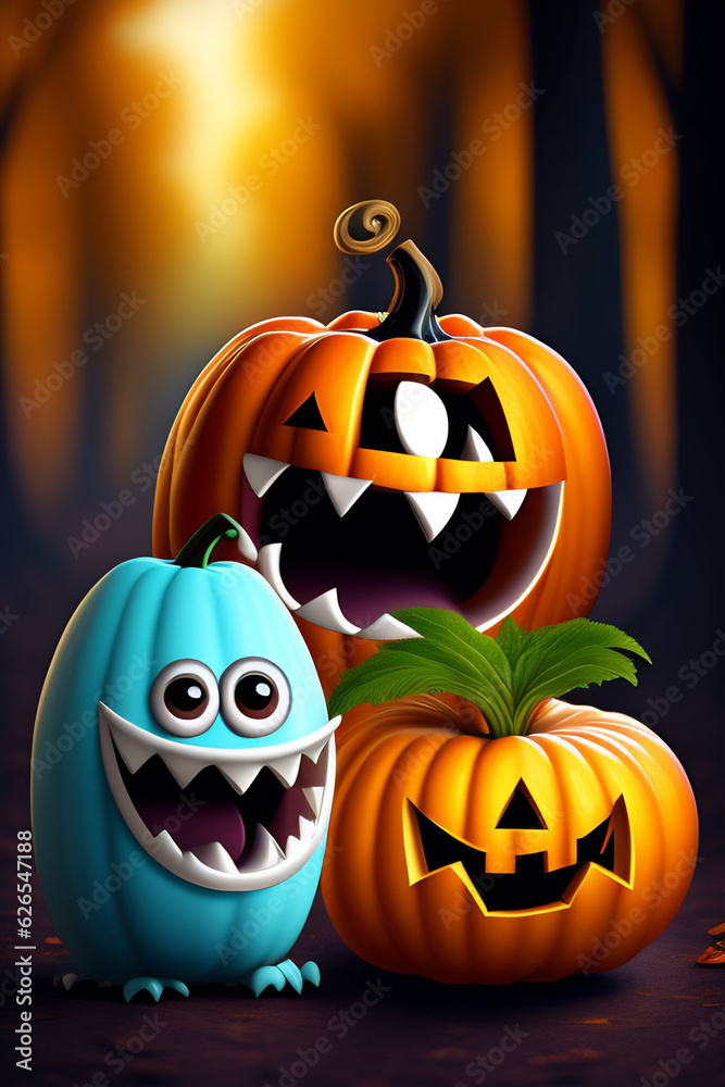 Halloween 2023 Background Ai Generate Halloween 2023 Background Ai Generate