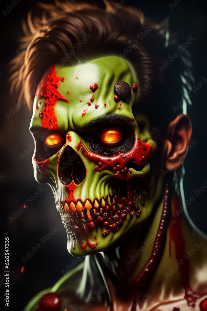 Halloween 2023 Background Ai Generate Halloween 2023 Background Ai Generate