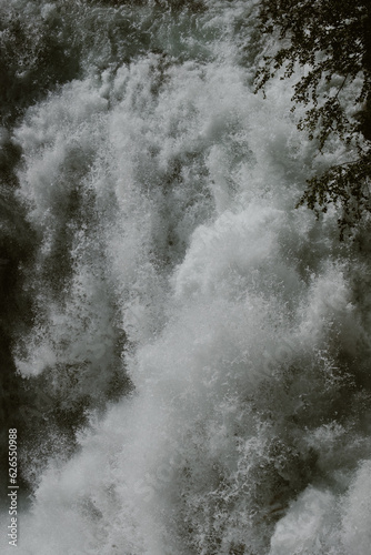 Krimmler Wasserfälle (Salzburger Land, Nationalpark Hohe Tauern, Österreich) © MichaelSchnell