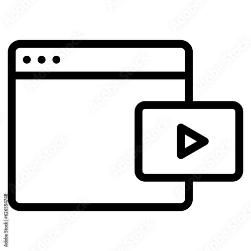 video line 