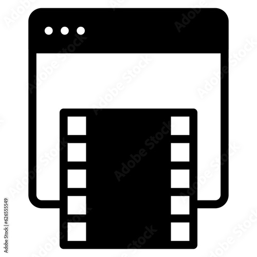 video roll dualtone