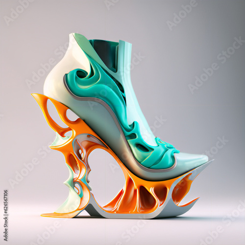 High Heels Design © Martin