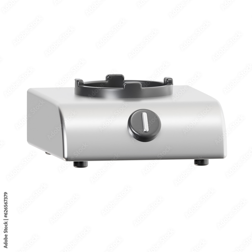 stove 3d render icon illustration, transparent background, cooking and kitchen stove 3d render icon illustration, transparent background, cooking and kitchen