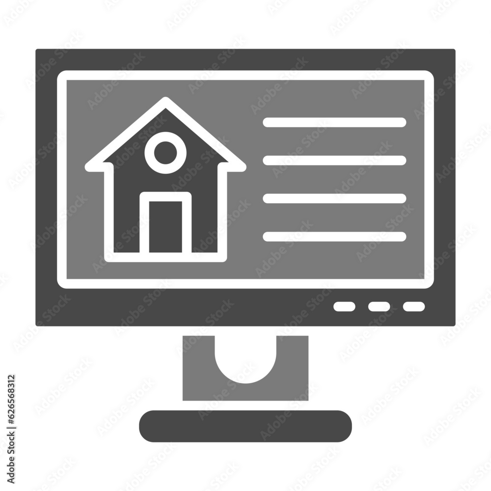 Online Design Icon Online Design Icon