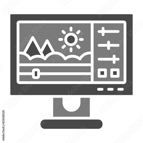 Video editor Icon