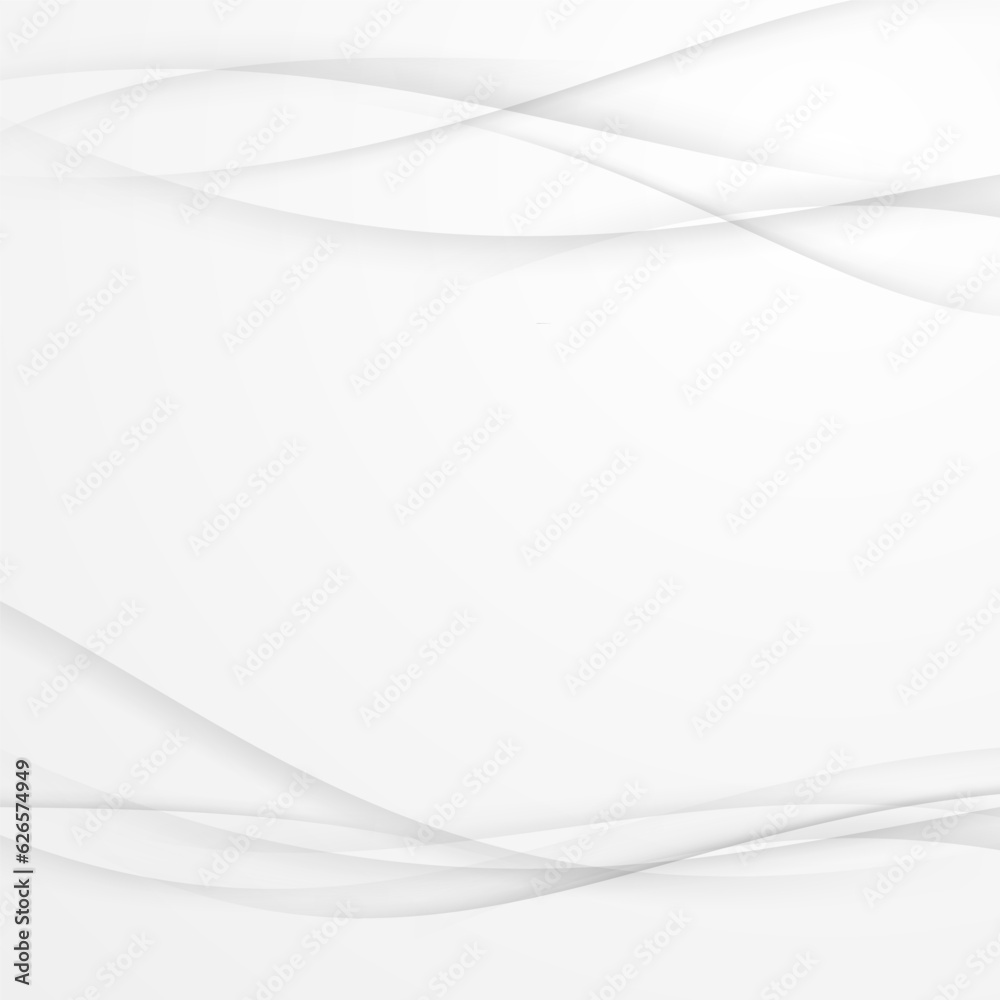 Soft halftone fluid elegant swoosh lines over grey background. Vector illustration Soft halftone fluid elegant swoosh lines over grey background. Vector illustration