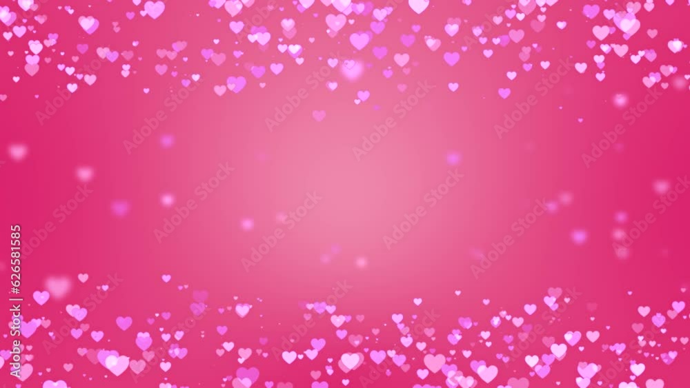 4K Festive of bokeh Valentine's day Pink Red Animation Hearts Greeting love. Sparkles glowing and shiny red hearts. Wedding anniversary Background. new year, event, Christmas, Festival, Diwali Love. 4K Festive of bokeh Valentine's day Pink Red Animation Hearts Greeting love. Sparkles glowing and shiny red hearts. Wedding anniversary Background. new year, event, Christmas, Festival, Diwali Love.