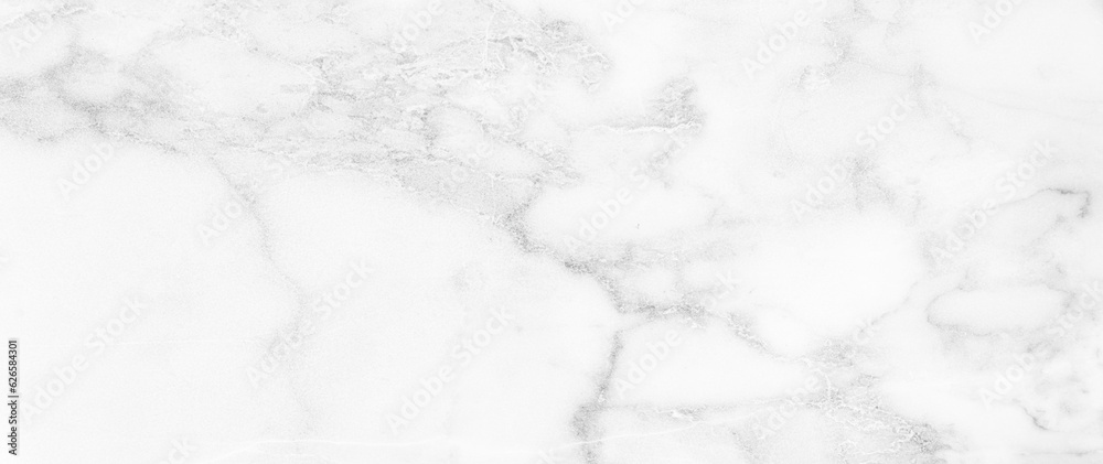Fototapeta premium Marble granite white panorama background wall surface black pattern graphic abstract light elegant gray for do floor ceramic counter texture stone slab smooth tile silver natural.