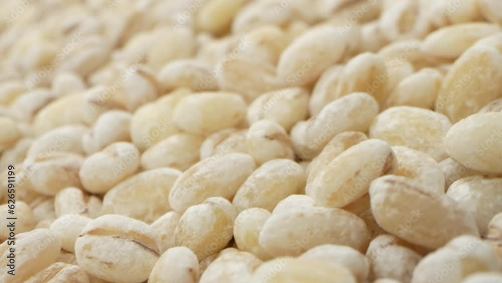 Nutrient-rich naked barley seeds, devoid of hulls, captured through a probing lens. Packed with essential vitamins, minerals, fiber, and proteins, they promote optimal health and digestion.
Nutrient-rich naked barley seeds, devoid of hulls, captured through a probing lens. Packed with essential vitamins, minerals, fiber, and proteins, they promote optimal health and digestion.