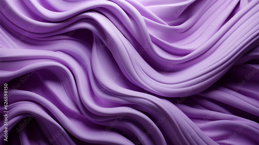 Fototapeta premium Purple background. Generative AI.