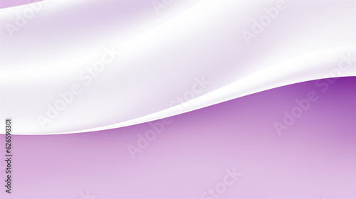 Purple background. Generative AI.