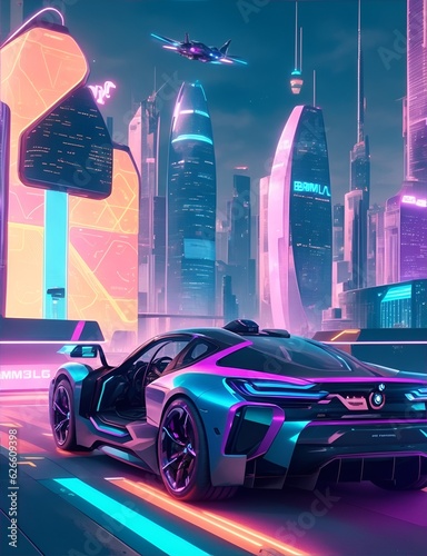 Future BMW Concept photo