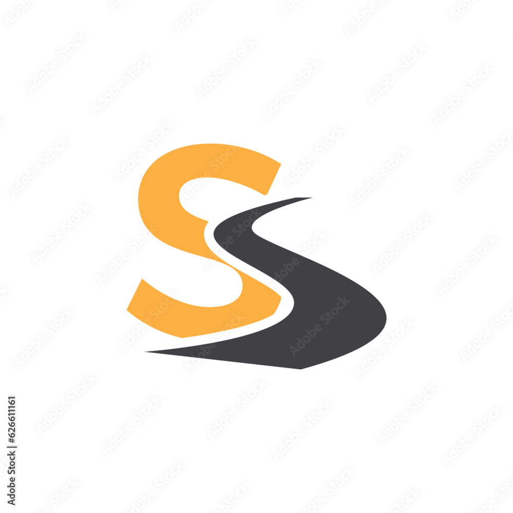 logo, letter r, letter r logo, r letter, r logo, road, growth, way ...