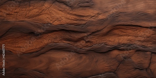 Natural brown wooden background, Wood texture surface with old natural pattern, generative ai