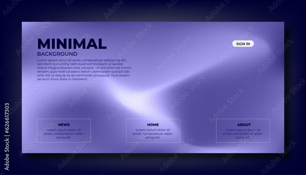 abstract gradient background and texturizer, grainy effect for design as banner, ads, and presentation concept