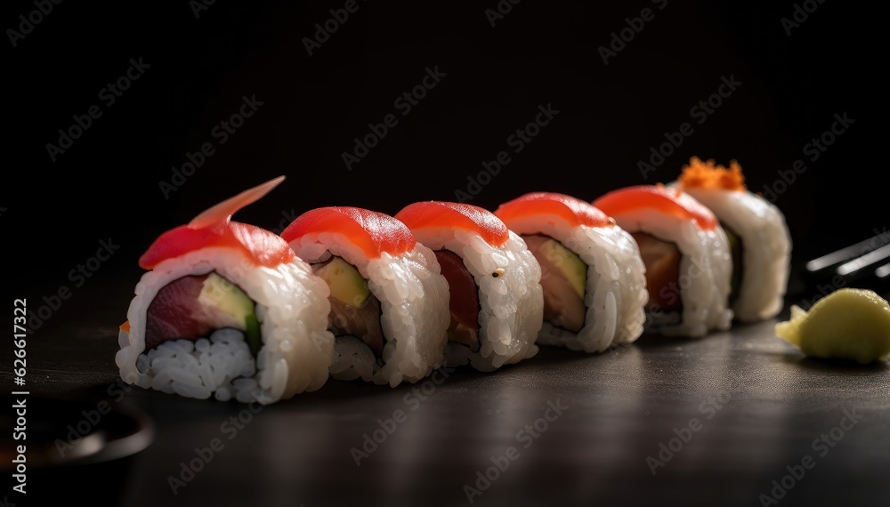 Sushi Rolls Sushi Rolls