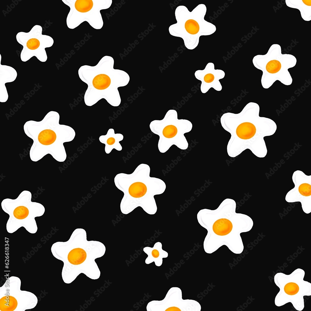 Star egg Backgorund Star egg Backgorund